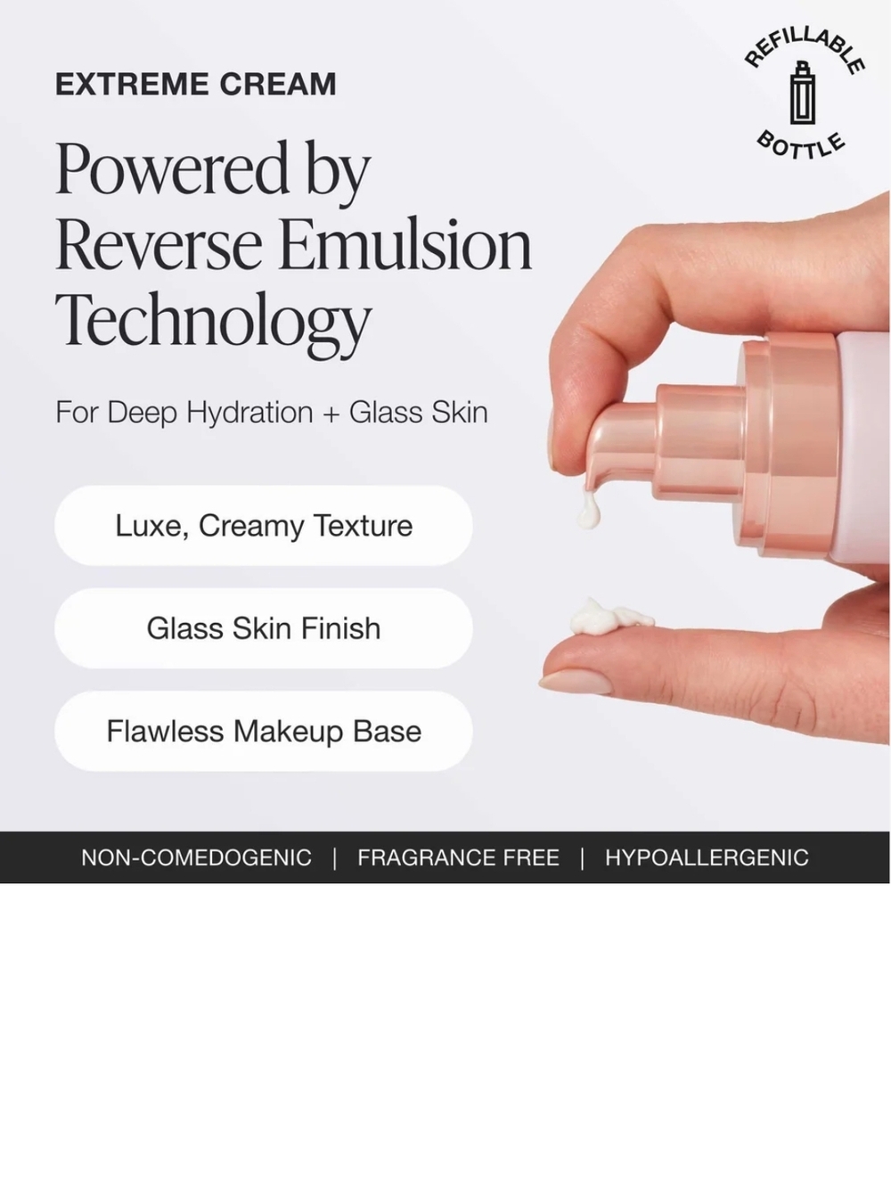 Extreme Cream Firming & Lifting Moisturizer Kbeauty - Picture 3 of 13